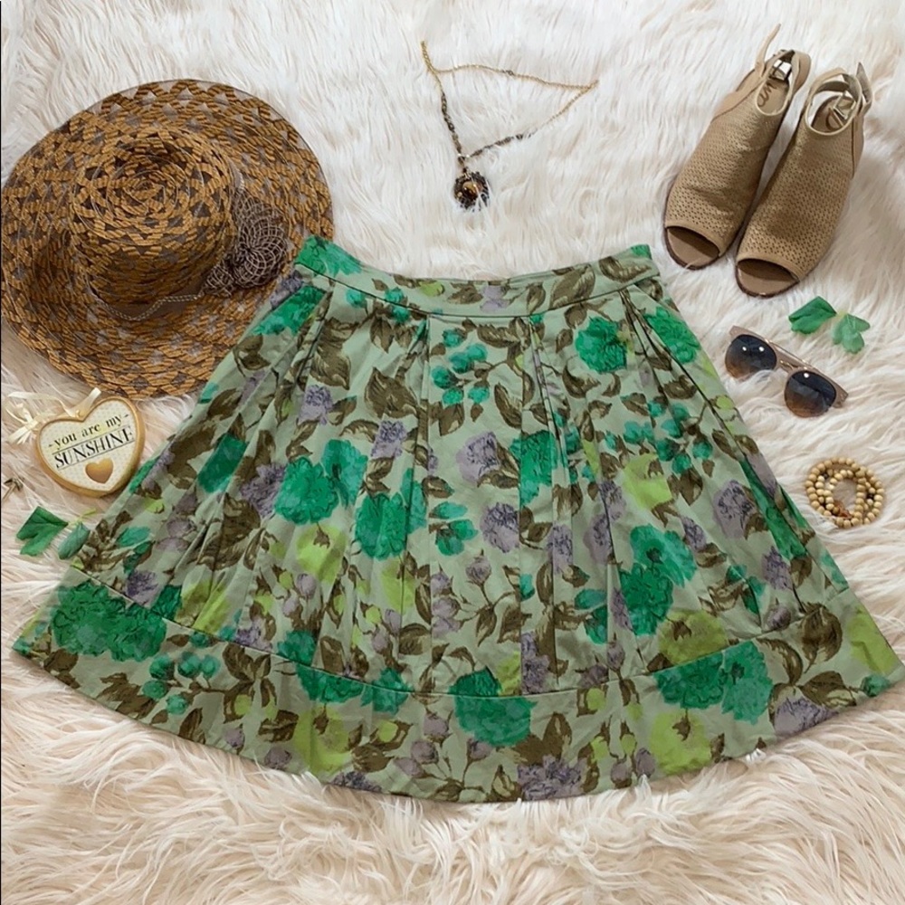 Anthropologie Skirt-h1
